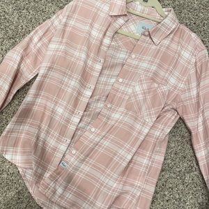 Perfect condition rails button down